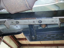 Jeep Wrangler Frame Bracket Location Templates 1997-2006 TJ Clayton Off Road
