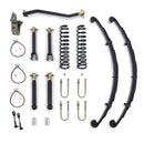 Jeep Cherokee 4.5 Inch Premium Short Arm Lift Kit 1984-2001 XJ Clayton Off Road