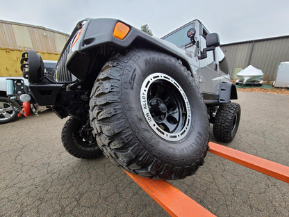 Jeep Wrangler 4.0 Inch Premium Short Arm Lift Kit 1997-2006 TJ/LJ Clayton Off Road