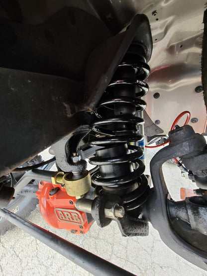 Jeep Wrangler 4.0 Inch Premium Short Arm Lift Kit 1997-2006 TJ/LJ Clayton Off Road