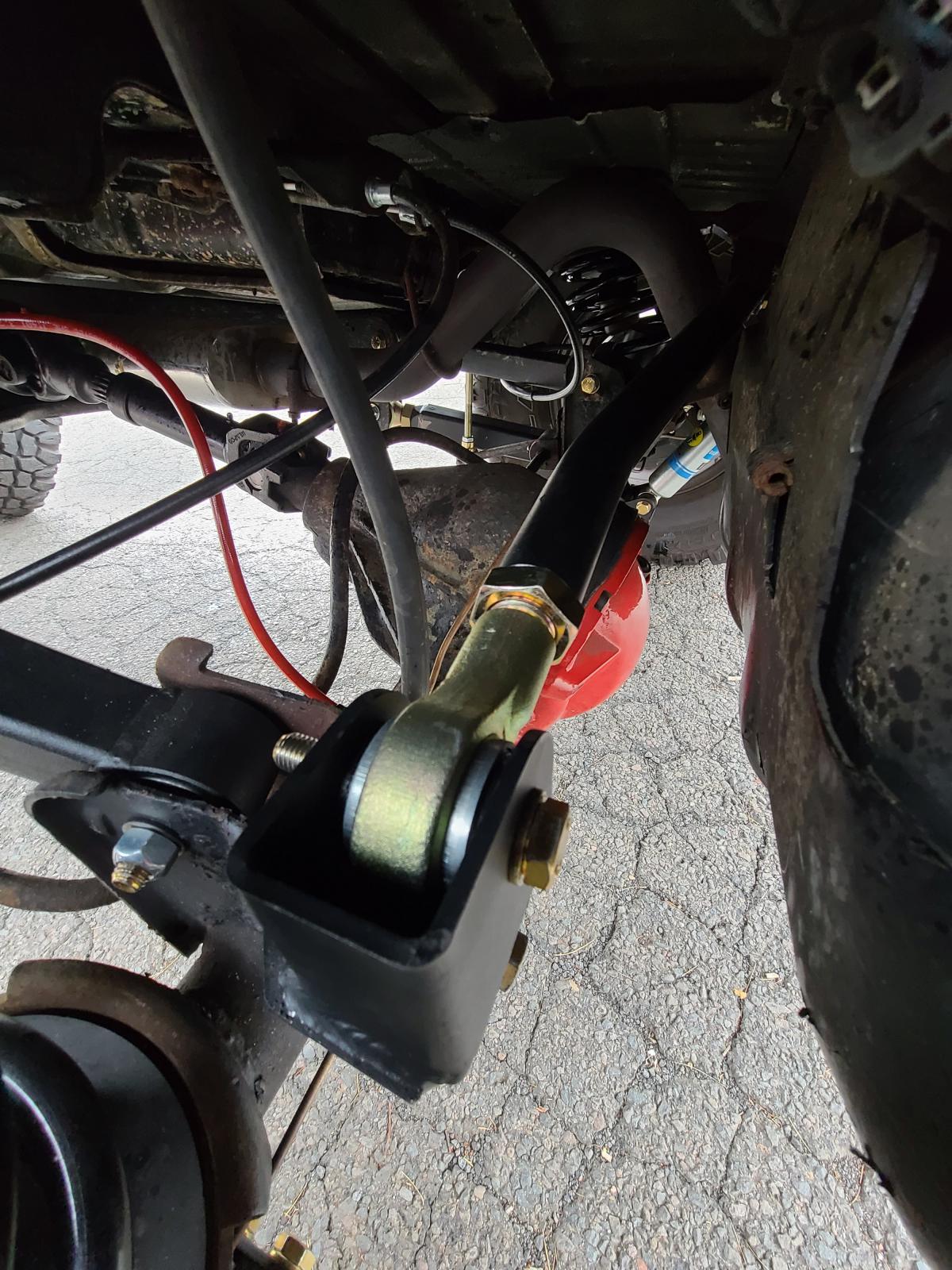 Jeep Wrangler 4.0 Inch Premium Short Arm Lift Kit 1997-2006 TJ/LJ Clayton Off Road