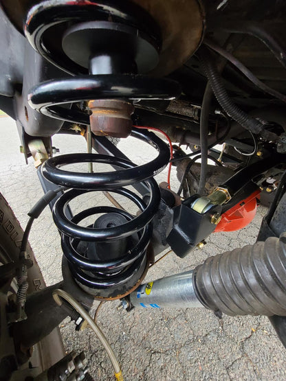 Jeep Wrangler 4.0 Inch Premium Short Arm Lift Kit 1997-2006 TJ/LJ Clayton Off Road
