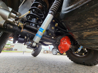 Jeep Wrangler 4.0 Inch Premium Short Arm Lift Kit 1997-2006 TJ/LJ Clayton Off Road