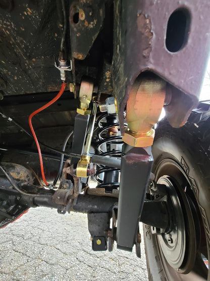 Jeep Wrangler 4.0 Inch Premium Short Arm Lift Kit 1997-2006 TJ/LJ Clayton Off Road