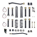 Jeep Wrangler 4.0 Inch Premium Short Arm Lift Kit 1997-2006 TJ/LJ Clayton Off Road
