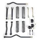 Jeep Wrangler 2.5 Inch Entry Level Lift Kit 2007-2018 JK 2 Door Clayton Off Road