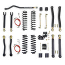Jeep Wrangler 3.5 Inch Premium Lift Kit 2007-2018 JK Clayton Off Road