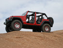 Jeep Wrangler 4.5 Inch Premium Lift Kit 07-18 JK Clayton Off Road
