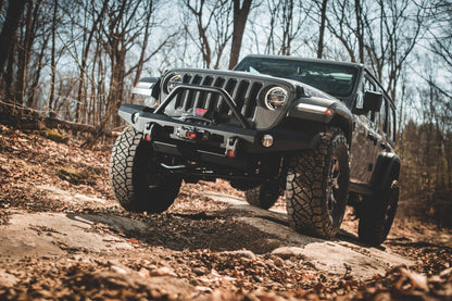 Jeep Wrangler 2.5 Inch Entry Level Lift Kit 2DR 2018+ JL Clayton Off Road