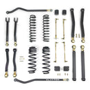 Jeep Wrangler 3.5 Inch Premium Lift Kit 2018+ JL Clayton Off Road