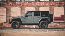 Jeep Wrangler 3.5 Inch Premium Lift Kit 2018+ JL Clayton Off Road