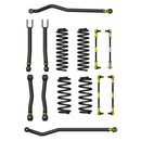 Jeep Wrangler Diesel 2.5 Inch Ride Right+ Lift Kit 2DR For 18-Pres Wrangler JL Clayton Offroad