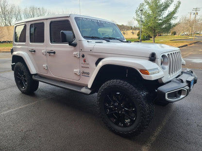 Jeep Wrangler Diesel 1.5 Inch Premium Lift Kit 2020-2023 JL Clayton Off Road