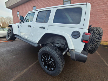 Jeep Wrangler Diesel 1.5 Inch Premium Lift Kit 2020-2023 JL Clayton Off Road