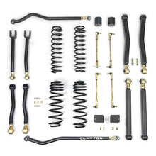 Jeep Wrangler Diesel 3.5 Inch Premium Lift Kit 2020-2023 JL Clayton Off Road