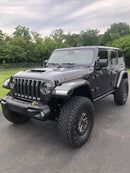 Jeep JL 392  2.5 Inch Ride Right+ Lift Kit 4DR For 18-Present Wrangler JL Clayton Offroad