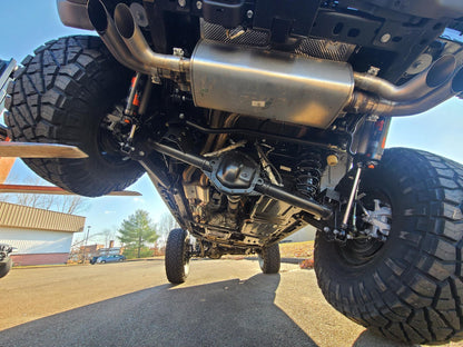 Jeep Wrangler 392 3.5 Inch Premium Lift Kit 2021+ JL Clayton Off Road