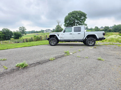 Jeep Gladiator 1.5 Inch Premium Lift Kit 2020+ JT Clayton Off Road