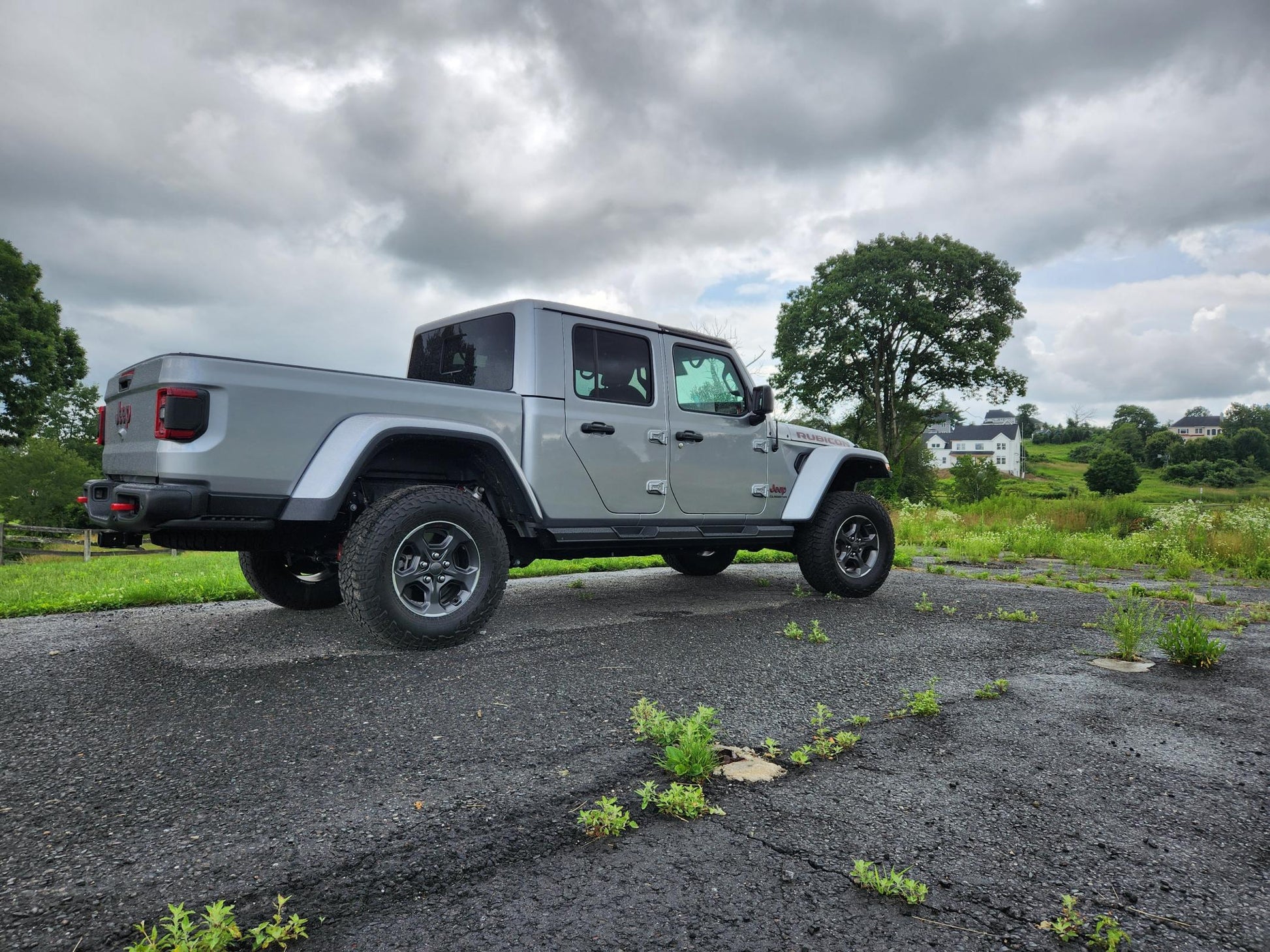 Jeep Gladiator 1.5 Inch Premium Lift Kit 2020+ JT Clayton Off Road