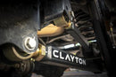 Jeep Gladiator 2.5 Inch Premium Lift Kit 2020+ JT Clayton Off Road