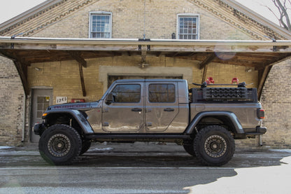Jeep Gladiator Diesel 2.5 Inch Ride Right+ Lift Kit 2020+ JT Clayton Off Road