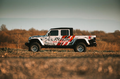 Jeep Gladiator Diesel  3.5 Inch  Ride Right+ Lift Kit 2020+ JT Clayton Off Road
