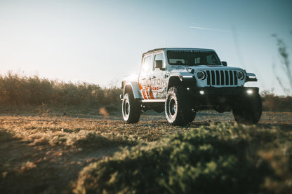 Jeep Gladiator Diesel  3.5 Inch  Ride Right+ Lift Kit 2020+ JT Clayton Off Road