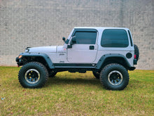 Jeep Wrangler 4.0 Inch Overland Plus Short Arm Lift Kit 1997-2006 TJ/LJ Clayton Off Road