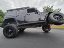 Jeep Wrangler 1.5 Inch Overland Plus Lift Kit 2007-2018 JK Clayton Off Road