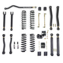 Jeep Wrangler 2.5 Inch Overland Plus Lift Kit 2007-2018 JK Clayton Off Road