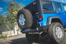 Jeep Wrangler 2.5 Inch Overland Plus Lift Kit 2007-2018 JK Clayton Off Road