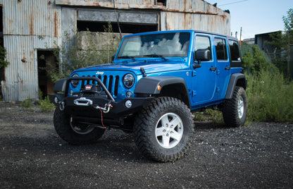 Jeep JK Lift Kit 3.5 Inch Lift Overland Plus For 07-18 JK Clayton Off Road