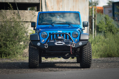 Jeep JK Lift Kit 3.5 Inch Lift Overland Plus For 07-18 JK Clayton Off Road