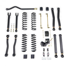 Jeep Wrangler Lift Kit 4.5 Inch Jeep JK Lift Kit Overland Plus For 07-18 JK Clayton Off Road