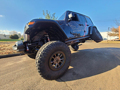 Jeep Wrangler 392 2.5 Inch Overland Plus Lift Kit 2021+ JL Clayton Off Road