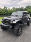 Jeep Wrangler 392 2.5 Inch Overland Plus Lift Kit 2021+ JL Clayton Off Road