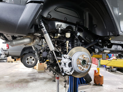 Jeep Wrangler 392 3.5 Inch Overland Plus Lift Kit 2021+ JL Clayton Off Road