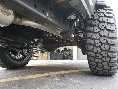 Jeep Wrangler 392 3.5 Inch Overland Plus Lift Kit 2021+ JL Clayton Off Road
