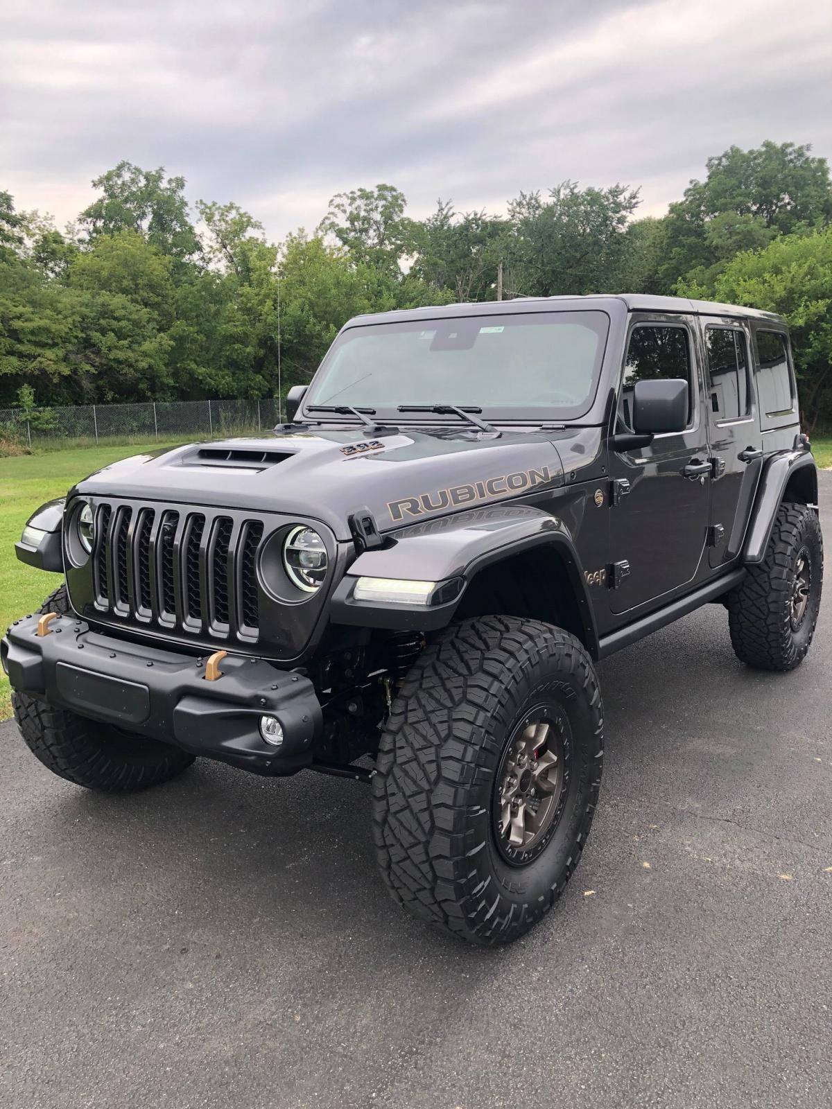 Jeep Wrangler 392 3.5 Inch Overland Plus Lift Kit 2021+ JL Clayton Off Road