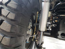Jeep Wrangler 4XE 2.5 Inch Overland Plus Lift Kit 2021+ JL Clayton Off Road