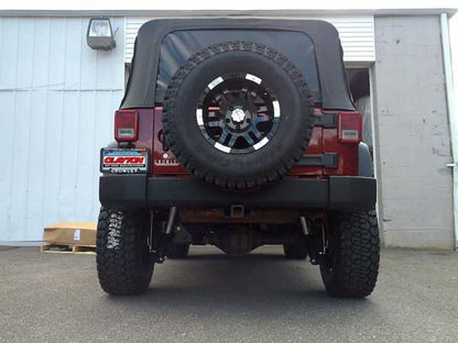 Jeep Wrangler 3.5 Inch Ride Right+ Lift Kit 2007-2018 JK 4 Door Clayton Off Road