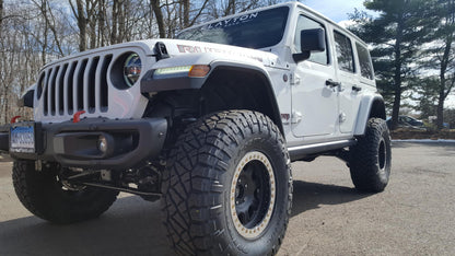 Jeep Wrangler 2.5 Inch Ride Right+ Lift Kit 2018+ JL 4 Door Clayton Off Road