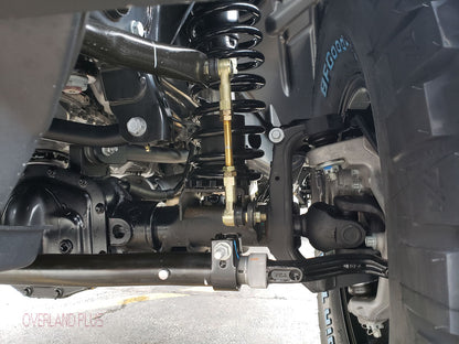 Jeep Wrangler Diesel 1.5 Inch Ride Right+ Lift Kit 2020-2023 JL Clayton Off Road
