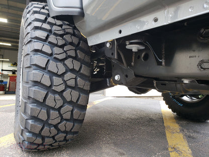 Jeep Wrangler Diesel 1.5 Inch Ride Right+ Lift Kit 2020-2023 JL Clayton Off Road