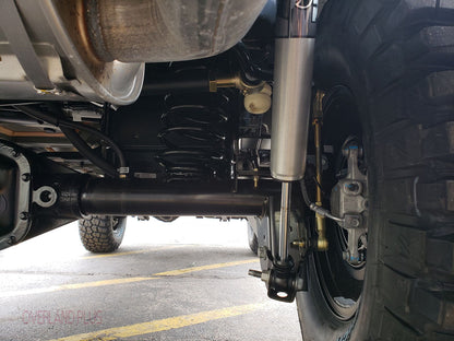 Jeep Wrangler Diesel 1.5 Inch Ride Right+ Lift Kit 2020-2023 JL Clayton Off Road