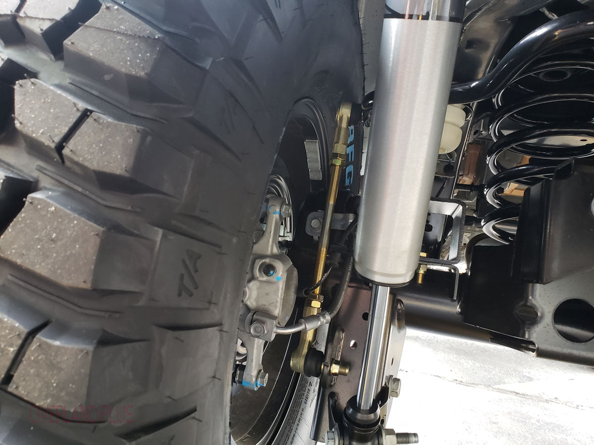 Jeep Wrangler Diesel 1.5 Inch Ride Right+ Lift Kit 2020-2023 JL Clayton Off Road