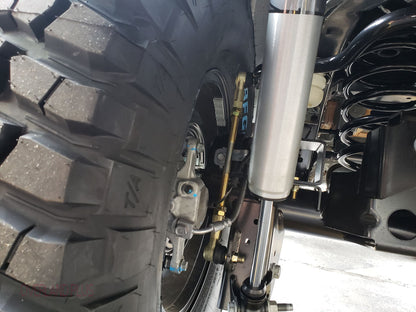 Jeep Wrangler Diesel 1.5 Inch Ride Right+ Lift Kit 2020-2023 JL Clayton Off Road
