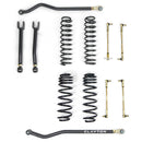 Jeep Wrangler Diesel 2.5 Inch Ride Right+ Lift Kit 2020-2023 JL Clayton Off Road