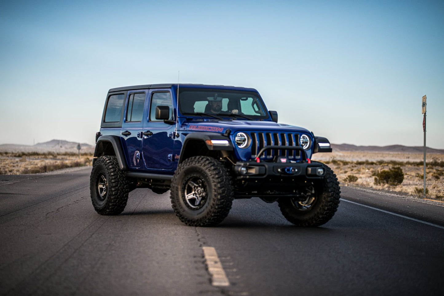 Jeep Wrangler Diesel 2.5 Inch Ride Right+ Lift Kit 2020-2023 JL Clayton Off Road