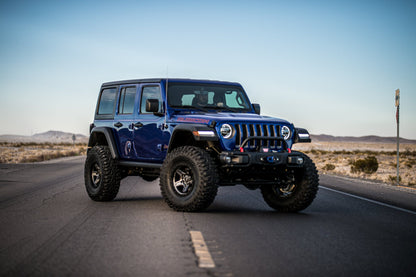 Jeep Wrangler Diesel 2.5 Inch Ride Right+ Lift Kit 2020-2023 JL Clayton Off Road